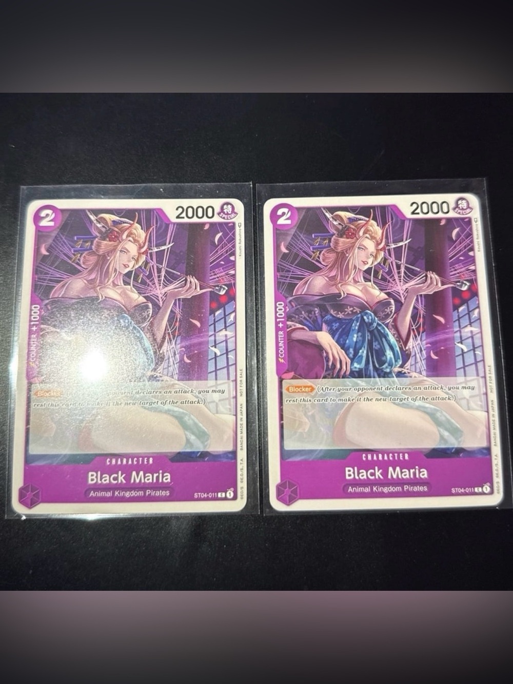 2x Portgas D Ace Store Tournament Pack 2025 Vol 4 One Piece promo trading card